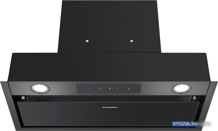 Кухонная вытяжка MAUNFELD Fantasy Light 60 (черный) Кухонная вытяжка MAUNFELD Fantasy Light 60 (черный)