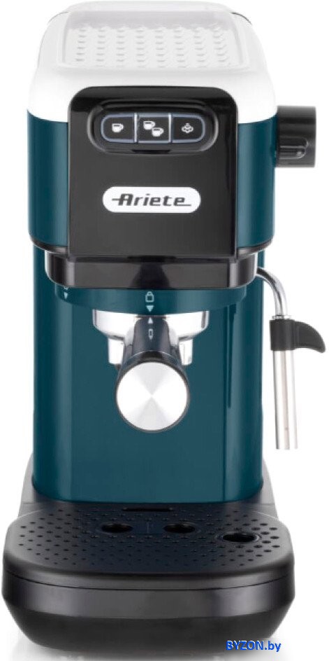 Рожковая кофеварка Ariete 1399/11 Snow White Рожковая кофеварка Ariete 1399/11 Snow White