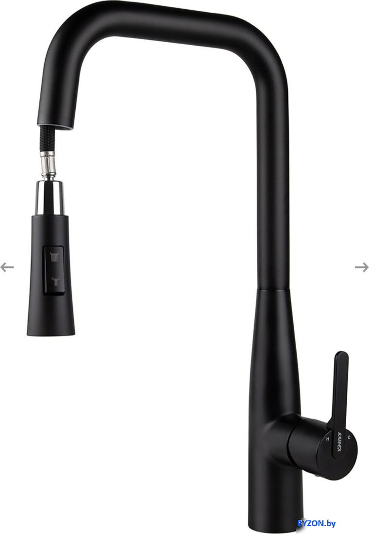 Смеситель Kaiser Claro 22144-9 Смеситель Kaiser Claro 22144-9