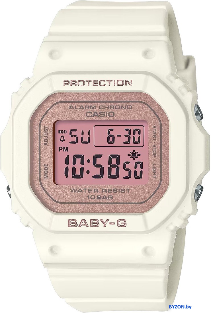 Наручные часы Casio BGD-565SC-4E Наручные часы Casio BGD-565SC-4E