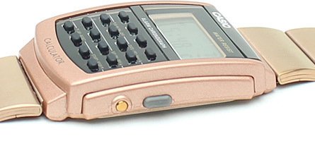 Наручные часы Casio CA-506C-5A Наручные часы Casio CA-506C-5A
