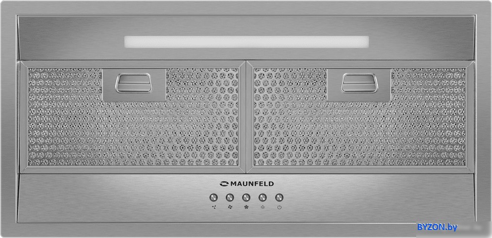 Кухонная вытяжка MAUNFELD VIVID 603EM (нержавеющая сталь) Кухонная вытяжка MAUNFELD VIVID 603EM (нержавеющая сталь)