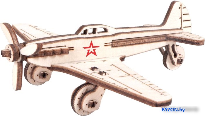 Сборная модель Армия России Бомбардировщик AR-K005 Сборная модель Армия России Бомбардировщик AR-K005