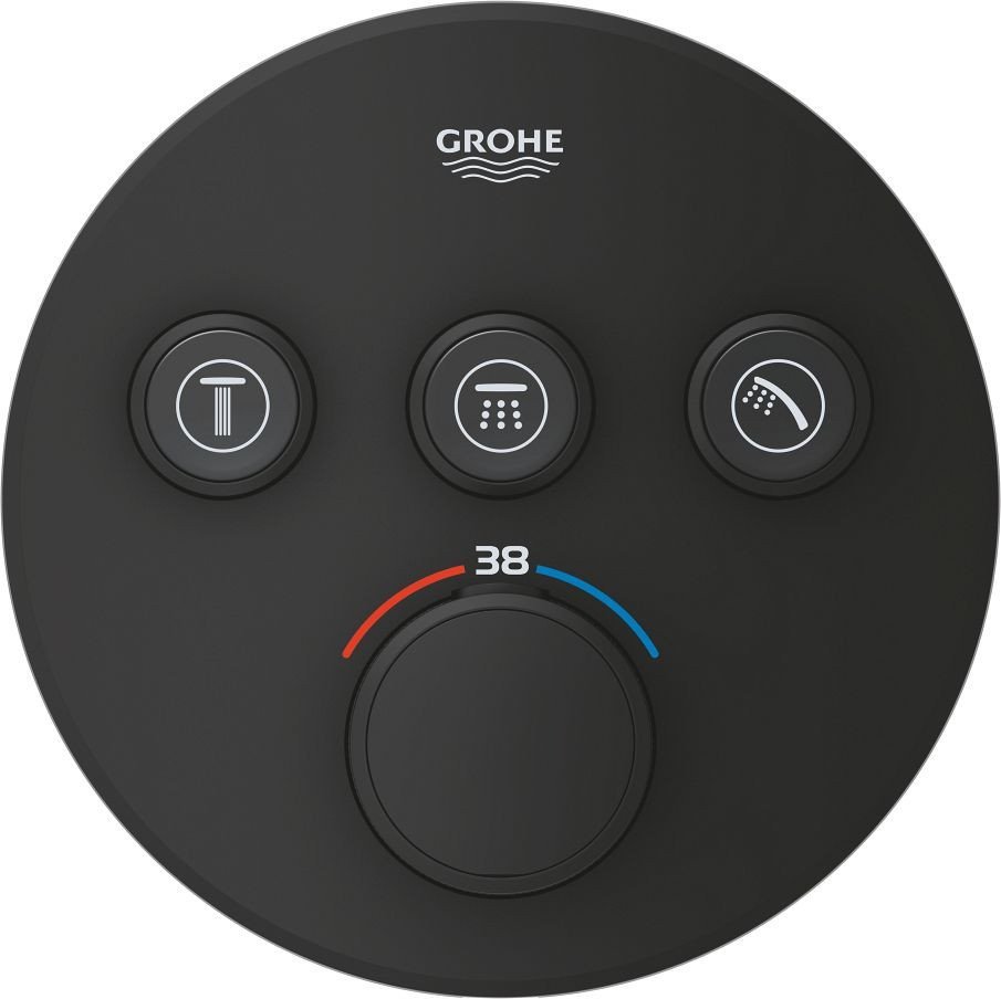 Скрытый механизм Grohe Grohtherm 29508KF0 Скрытый механизм Grohe Grohtherm 29508KF0