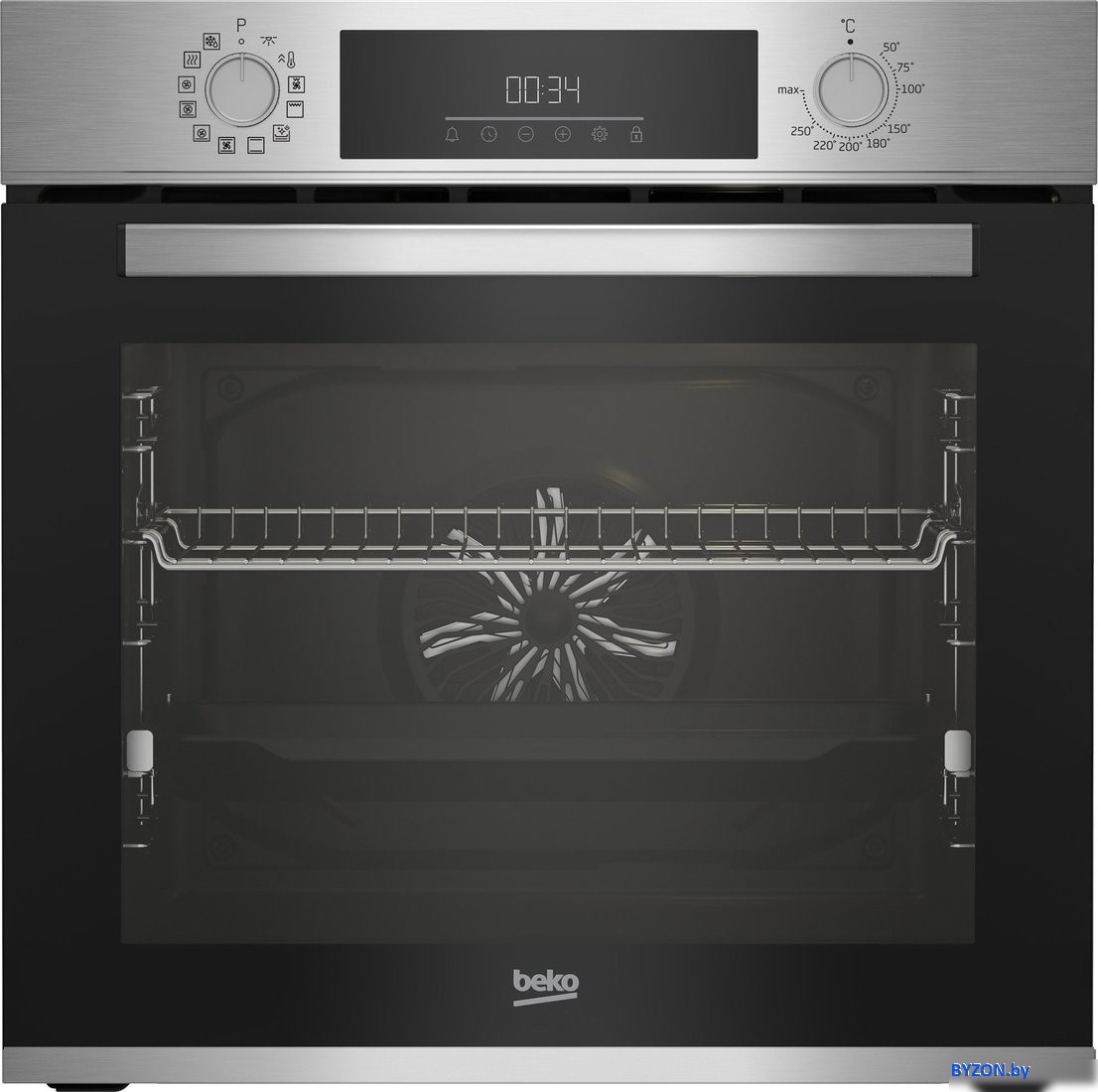 Электрический духовой шкаф BEKO BBIM12302X Электрический духовой шкаф BEKO BBIM12302X