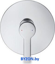 Смеситель без скрытого механизма Duravit B.2 chrom B24210010010 Смеситель без скрытого механизма Duravit B.2 chrom B24210010010