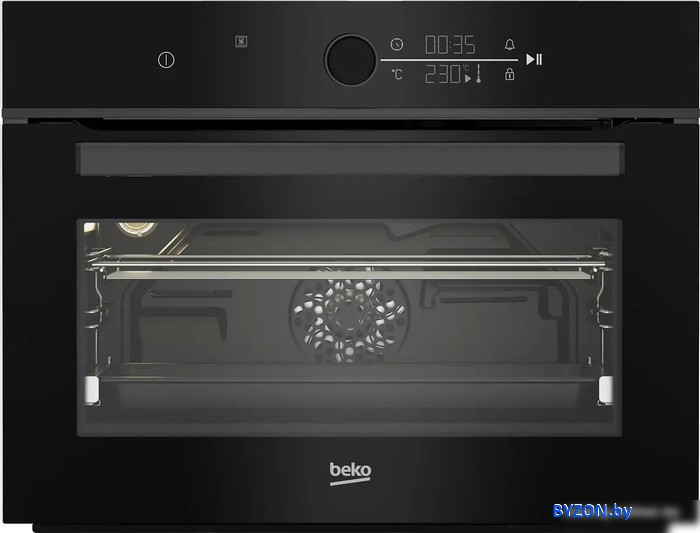 Электрический духовой шкаф BEKO BBCM13400DX Электрический духовой шкаф BEKO BBCM13400DX