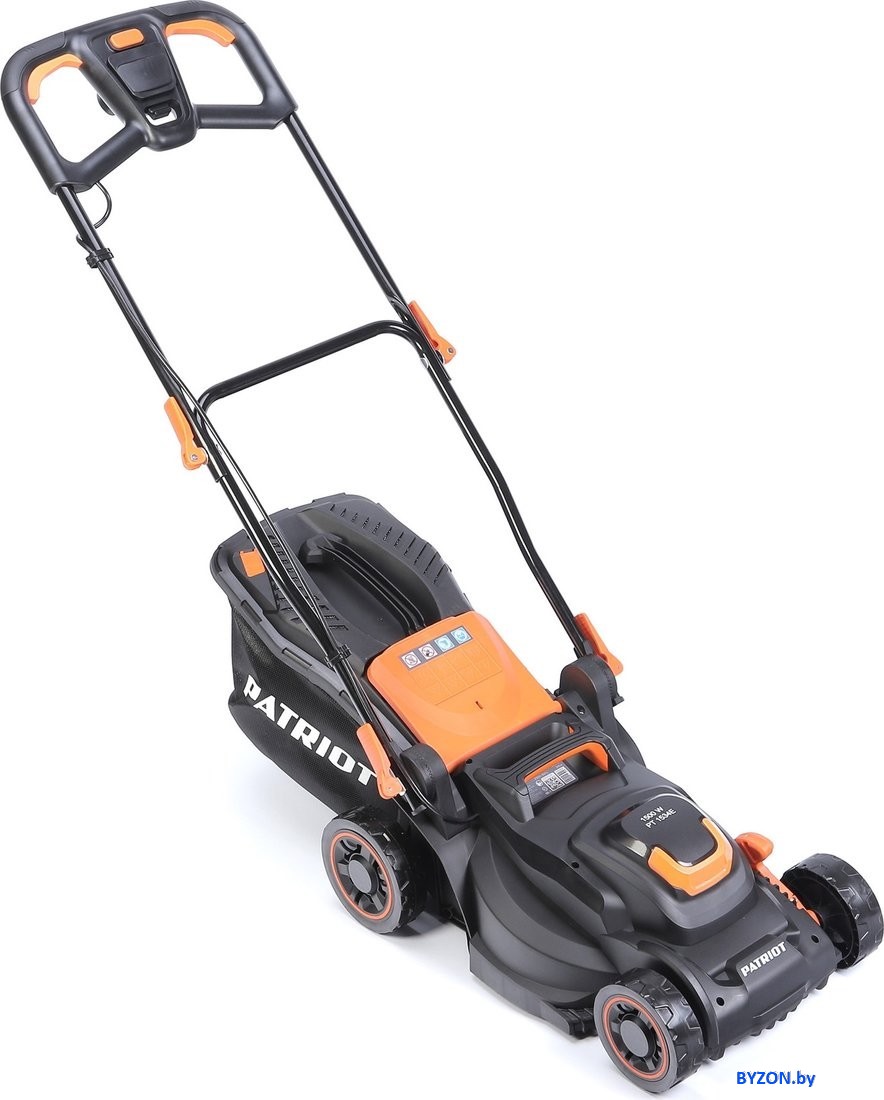 Газонокосилка Patriot PT 1534E Lux Газонокосилка Patriot PT 1534E Lux
