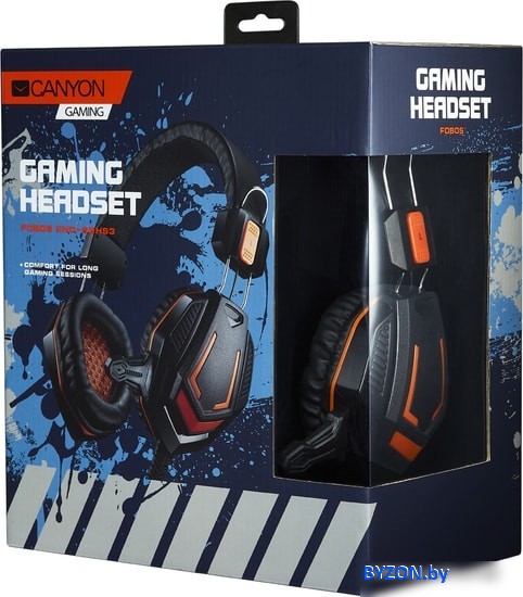 Наушники Canyon CND-SGHS3A Наушники Canyon CND-SGHS3A