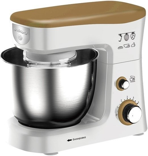 Планетарный миксер Endever Sigma-26 Планетарный миксер Endever Sigma-26