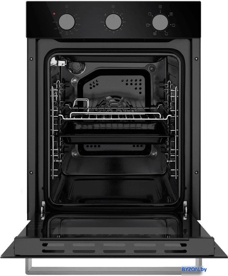 Электрический духовой шкаф MAUNFELD EOEC516PB Электрический духовой шкаф MAUNFELD EOEC516PB
