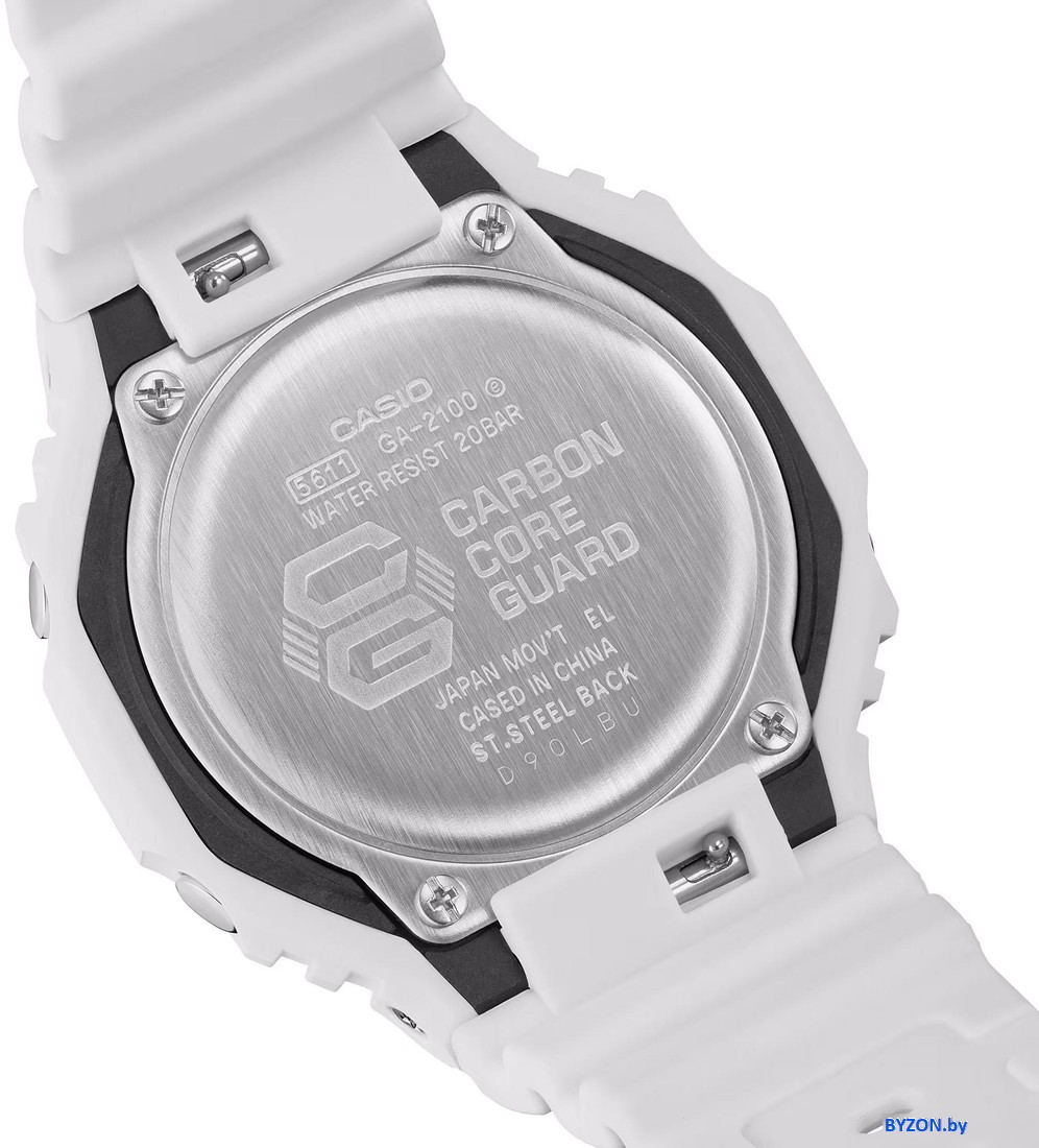 Наручные часы Casio GA-2100-7A7 Наручные часы Casio GA-2100-7A7