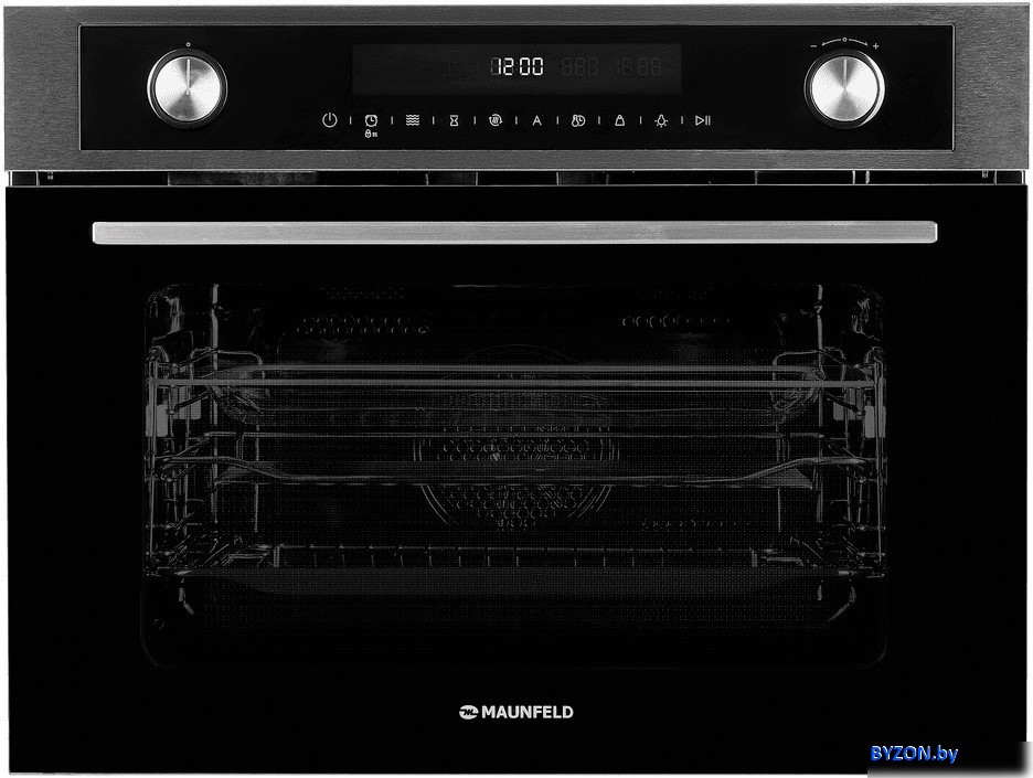 Электрический духовой шкаф MAUNFELD MCMO5015MFS Электрический духовой шкаф MAUNFELD MCMO5015MFS