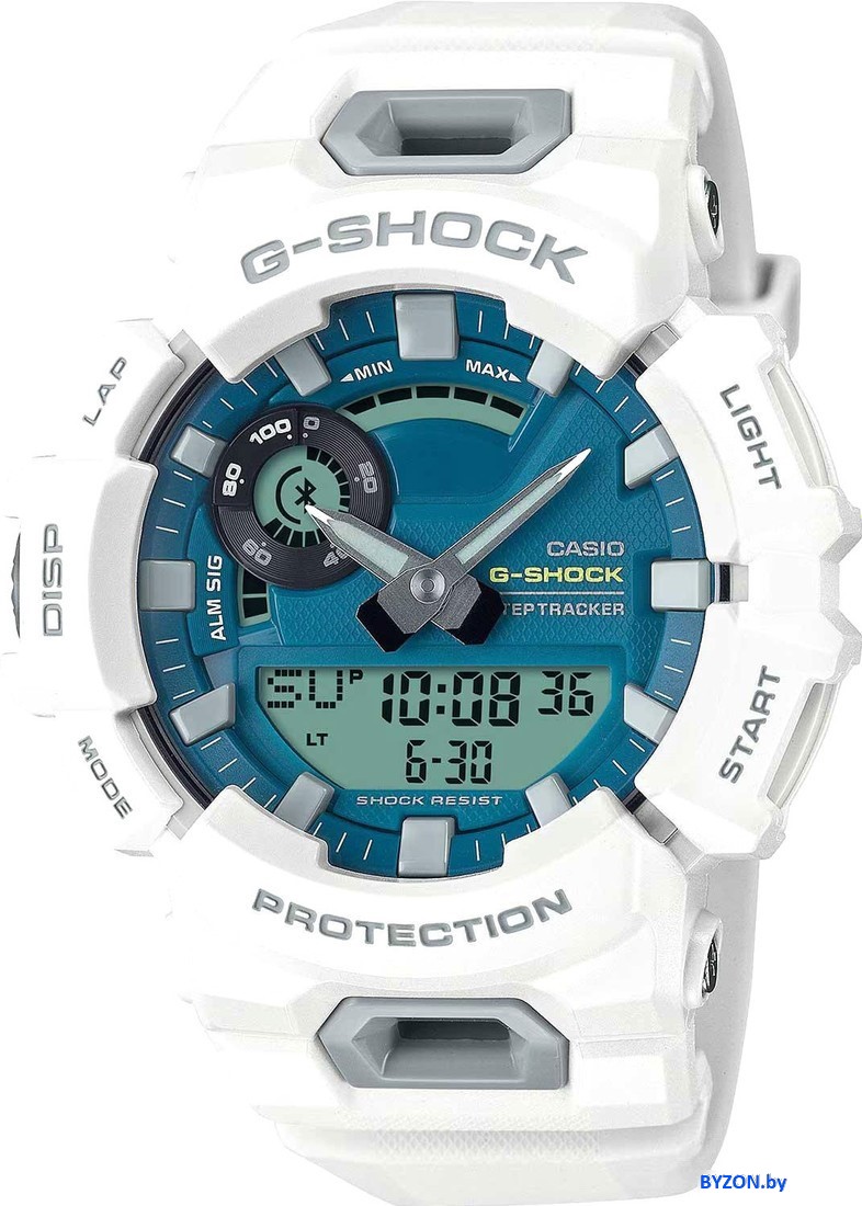 Наручные часы Casio GBA-900CB-7A Наручные часы Casio GBA-900CB-7A