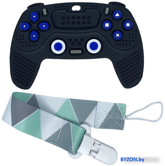 Прорезыватель Roxy Kids Игровой джойстик RTVP-002 Прорезыватель Roxy Kids Игровой джойстик RTVP-002