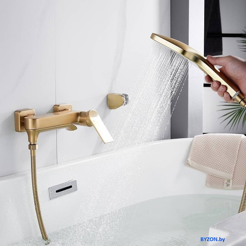 Смеситель Shevanik S4102G Смеситель Shevanik S4102G