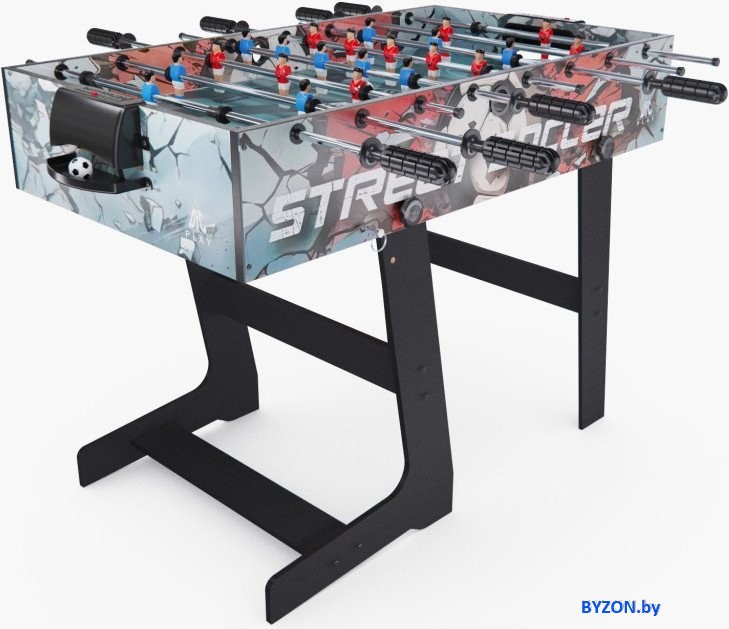 Настольный футбол DFC Street Soccer SB-ST-1470 Настольный футбол DFC Street Soccer SB-ST-1470