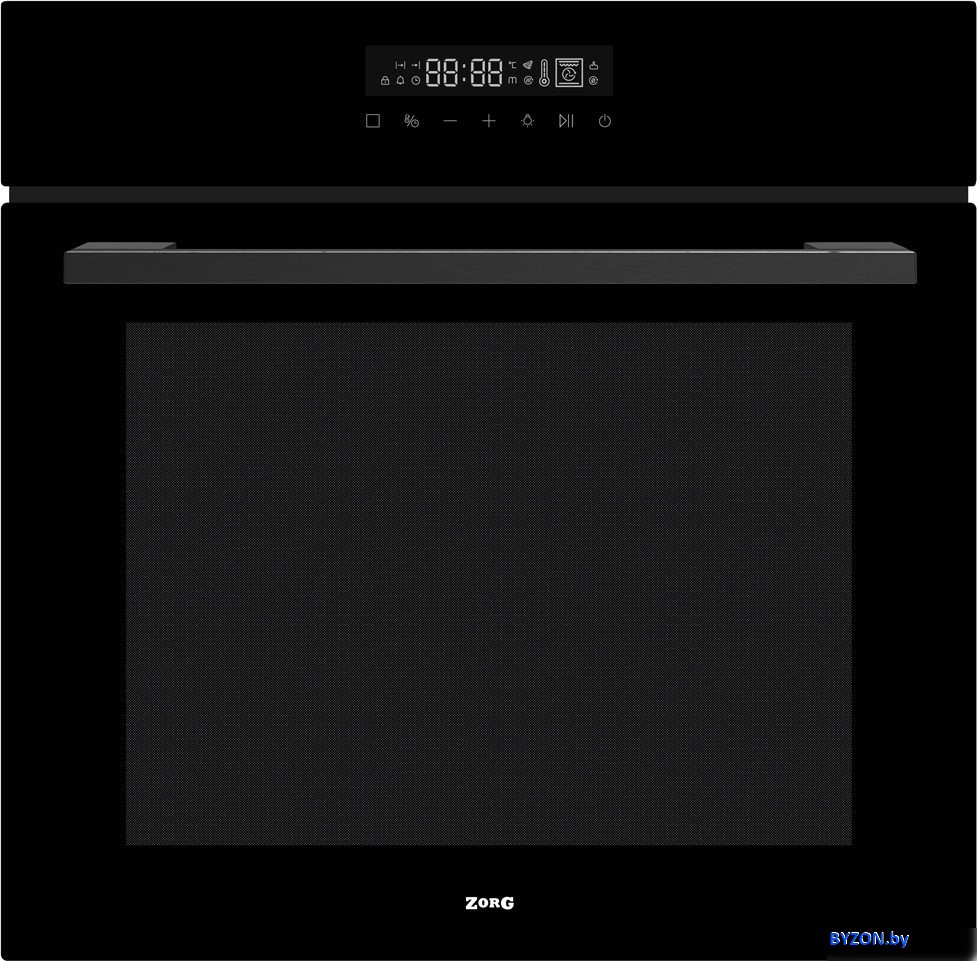 Электрический духовой шкаф ZorG NEO613 black Электрический духовой шкаф ZorG NEO613 black