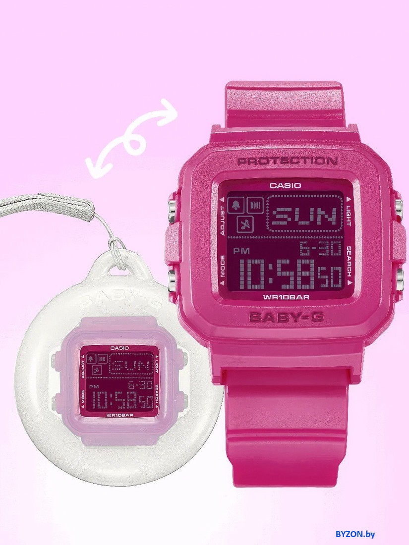 Наручные часы Casio BGD-10K-4E Наручные часы Casio BGD-10K-4E