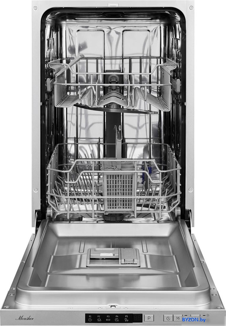 Встраиваемая посудомоечная машина Monsher MD 4501 Встраиваемая посудомоечная машина Monsher MD 4501