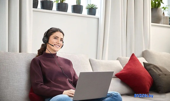 Офисная гарнитура Jabra Evolve2 30 SE MS Stereo USB-C Офисная гарнитура Jabra Evolve2 30 SE MS Stereo USB-C