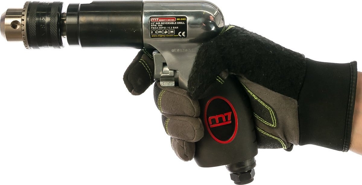 Безударная дрель M7 QE-343 Безударная дрель M7 QE-343
