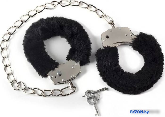 Наножники Lola Games Bondage 36350 1020-01Lola (черный) Наножники Lola Games Bondage 36350 1020-01Lola (черный)