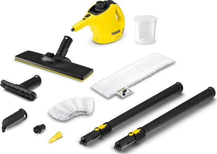 Пароочиститель Karcher SC 1 EasyFix 1.516-330.0 Пароочиститель Karcher SC 1 EasyFix 1.516-330.0