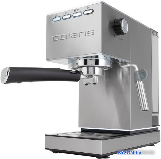 Рожковая кофеварка Polaris PCM 1542E Adore Crema Рожковая кофеварка Polaris PCM 1542E Adore Crema