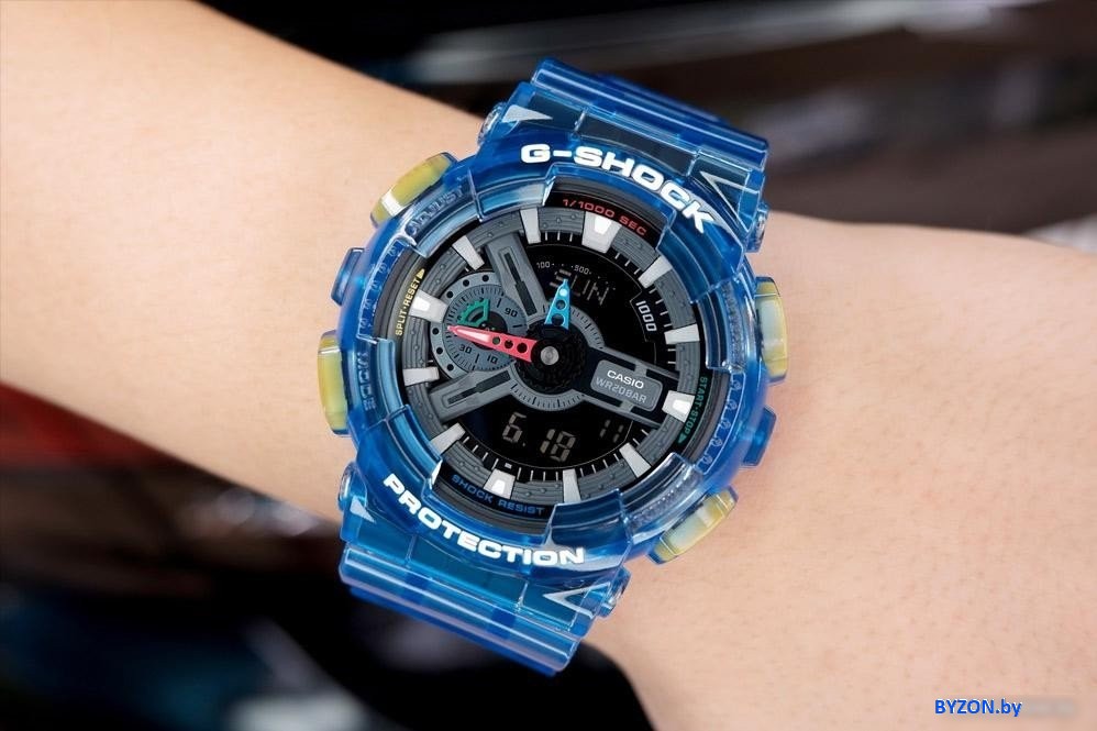 Наручные часы Casio G-Shock GA-110JT-2A Наручные часы Casio G-Shock GA-110JT-2A