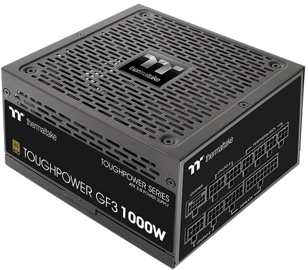 Блок питания Thermaltake Toughpower GF3 1000W Gold - TT Premium Edition PS-TPD-1000FNFAGE-4 Блок питания Thermaltake Toughpower GF3 1000W Gold - TT Premium Edition PS-TPD-1000FNFAGE-4