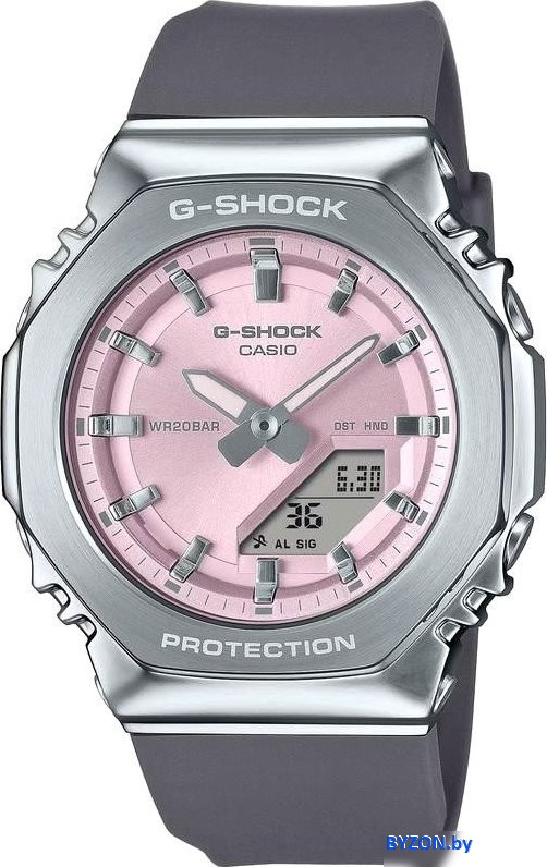 Наручные часы Casio GM-S2110-4A Наручные часы Casio GM-S2110-4A