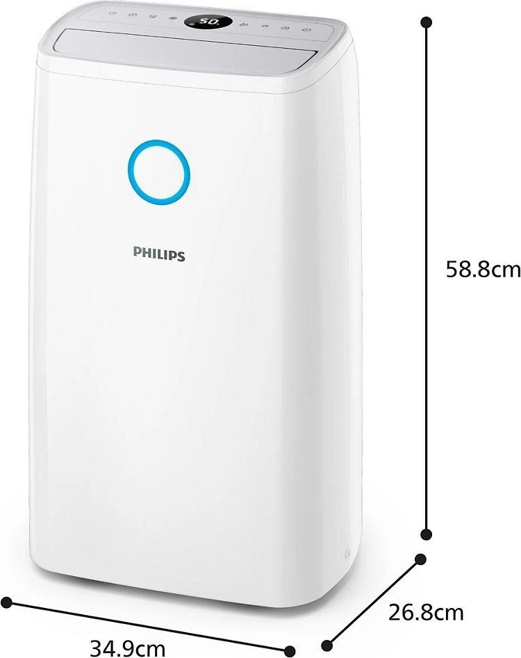 Осушитель воздуха Philips DE3306/11 Осушитель воздуха Philips DE3306/11