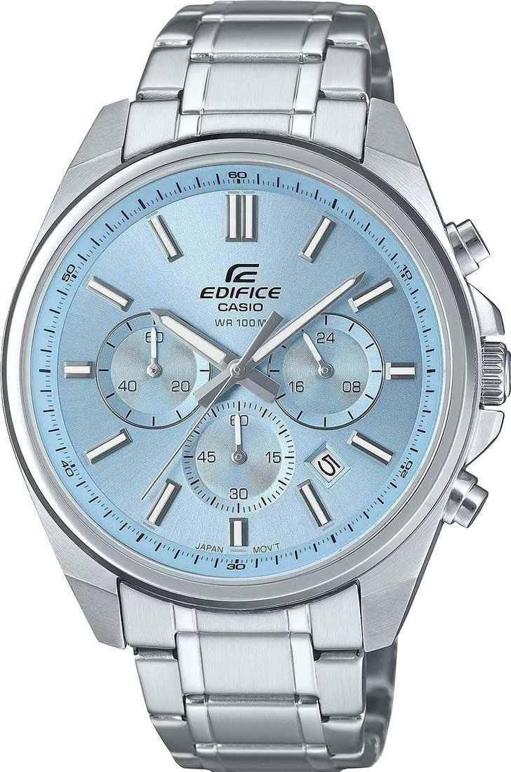 Наручные часы Casio EFV-650D-2B Наручные часы Casio EFV-650D-2B