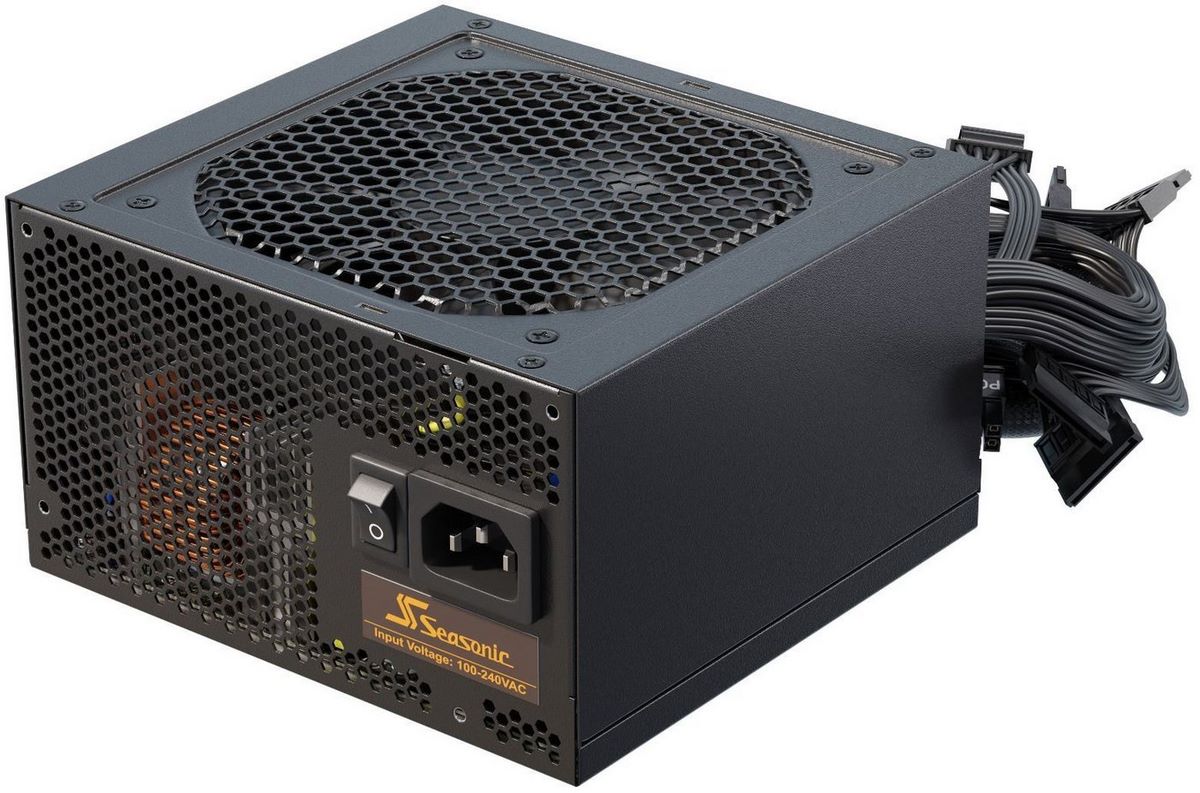 Блок питания Seasonic B12 BC-650 Блок питания Seasonic B12 BC-650