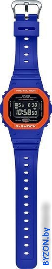 Наручные часы Casio G-Shock DW-5610SC-2E Наручные часы Casio G-Shock DW-5610SC-2E