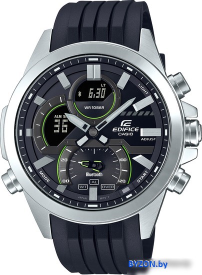 Наручные часы Casio Edifice ECB-30P-1A Наручные часы Casio Edifice ECB-30P-1A