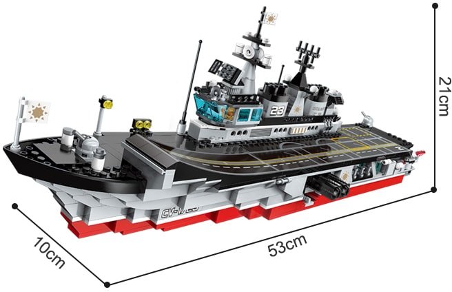 Конструктор Qman CombatZones 1723 Мистраль Конструктор Qman CombatZones 1723 Мистраль