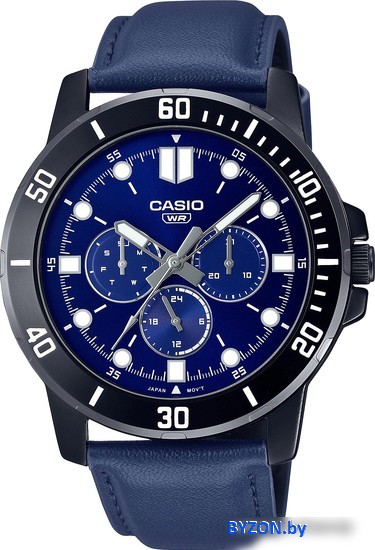 Наручные часы Casio MTP-VD300BL-2E Наручные часы Casio MTP-VD300BL-2E