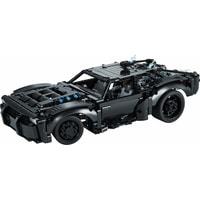 Конструктор LEGO Technic 42127 Бэтмен: Бэтмобиль Конструктор LEGO Technic 42127 Бэтмен: Бэтмобиль