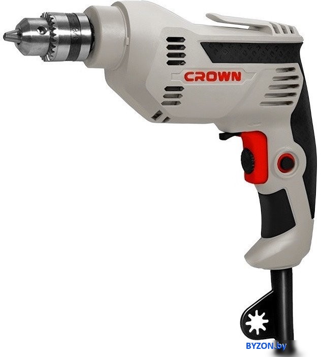 Безударная дрель Crown CT10143 Безударная дрель Crown CT10143