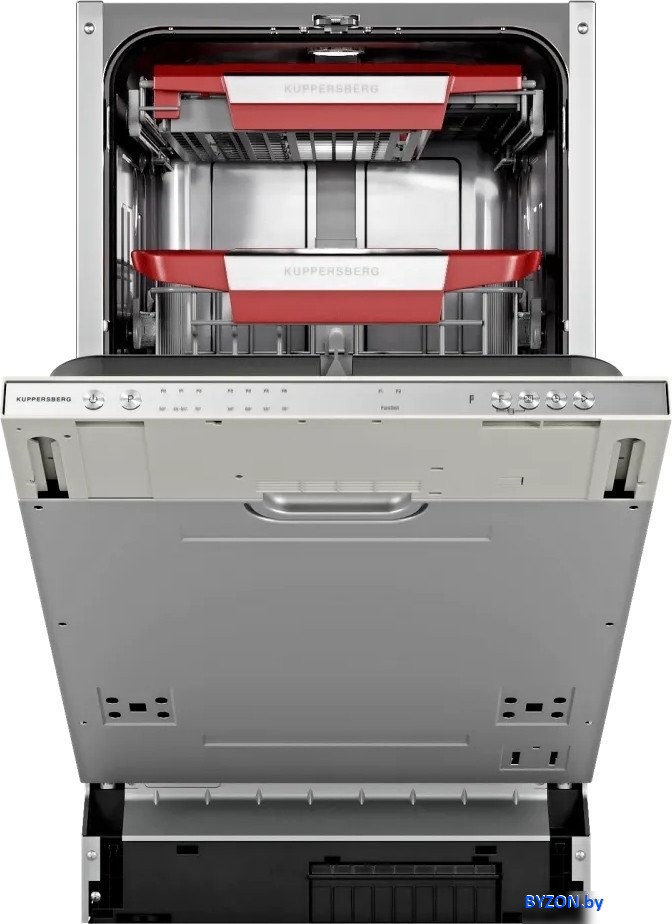 Встраиваемая посудомоечная машина KUPPERSBERG GIM 4592 Встраиваемая посудомоечная машина KUPPERSBERG GIM 4592