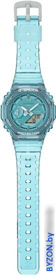 Наручные часы Casio G-Shock GMA-S2100SK-2A Наручные часы Casio G-Shock GMA-S2100SK-2A