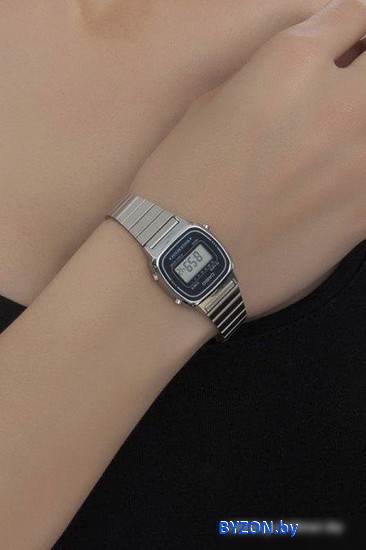 Наручные часы Casio LA-670WA-2E Наручные часы Casio LA-670WA-2E