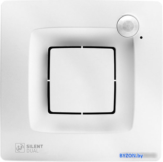 Осевой вентилятор Soler&Palau Silent Dual 300 5210641100 Осевой вентилятор Soler&Palau Silent Dual 300 5210641100