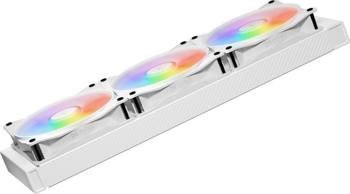 Комплект вентиляторов для корпуса be quiet! Light Wings LX HS 120mm 3-Pack BL125 Комплект вентиляторов для корпуса be quiet! Light Wings LX HS 120mm 3-Pack BL125