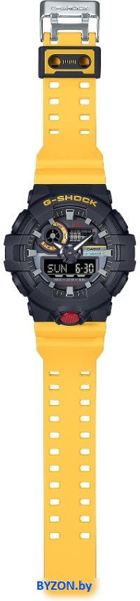 Наручные часы Casio GA-700MT-1A9 Наручные часы Casio GA-700MT-1A9