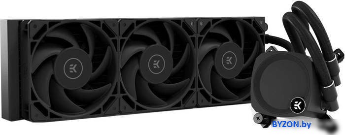 Кулер для процессора EKWB EK-Nucleus AIO CR360 Dark Кулер для процессора EKWB EK-Nucleus AIO CR360 Dark