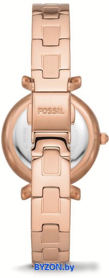 Наручные часы Fossil Carlie ES5202 Наручные часы Fossil Carlie ES5202