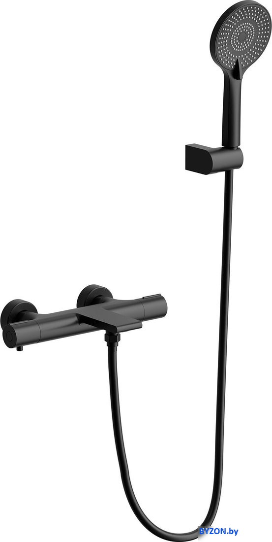 Смеситель Kaiser Serio 05322-9 (черный матовый) Смеситель Kaiser Serio 05322-9 (черный матовый)